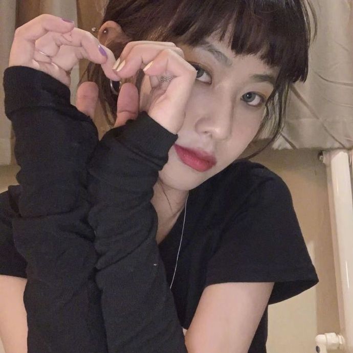 微信美女头像女可爱小清新图片