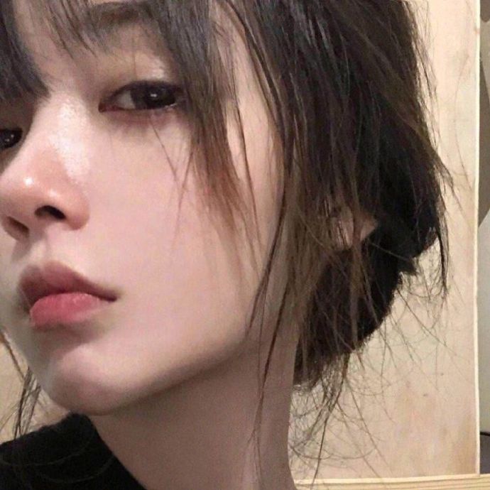 微信美女头像女可爱小清新图片
