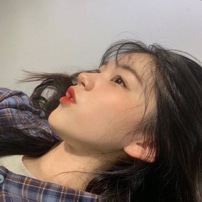 微信美女头像女可爱小清新图片