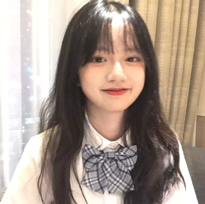 微信美女头像女可爱小清新图片