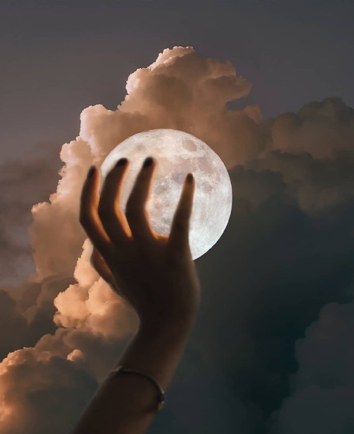 INDIGO的魔幻世界唯美意境图片
