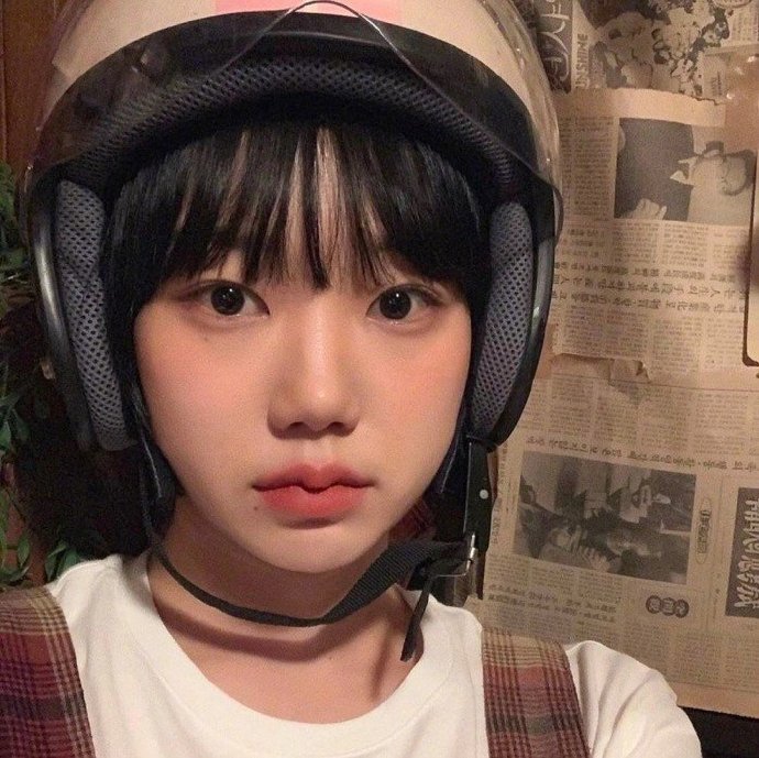 可爱女生头像大全 好看的女生头像图片大全