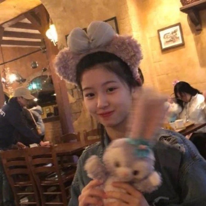 可爱女生头像大全 好看的女生头像图片大全