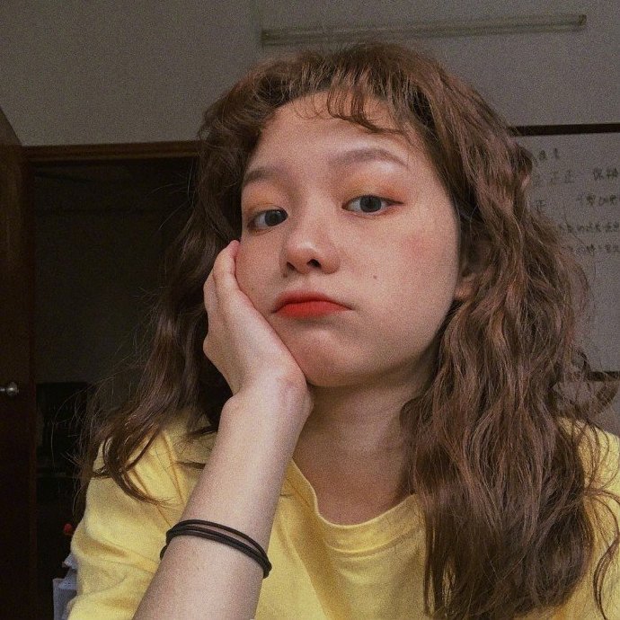可爱女生头像大全 好看的女生头像图片大全