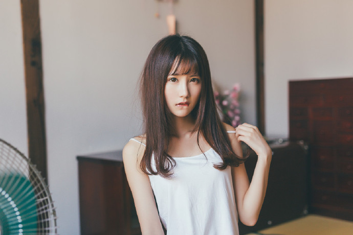 邻家有女初长成 邻家小妹图片