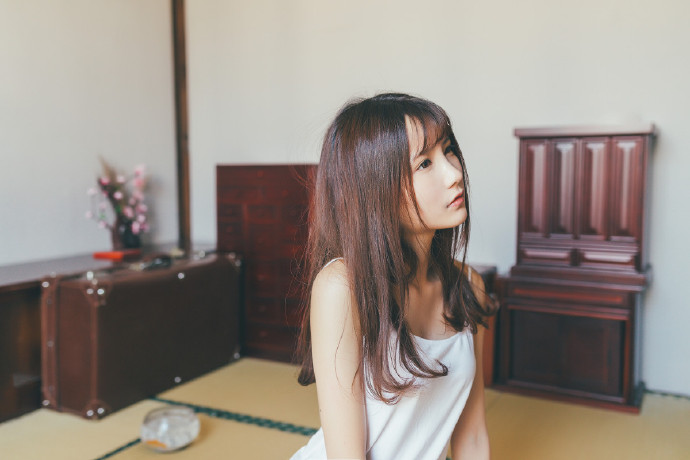 邻家有女初长成 邻家小妹图片