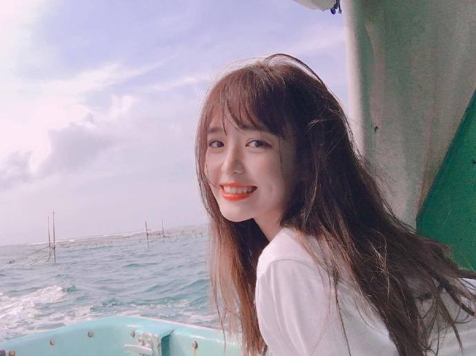 台湾美女图片 软妹子王绪绪图片