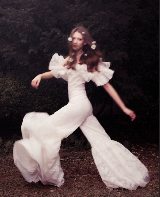 美国婚纱品牌Honor Bridal Fall 2019小仙女婚纱图片