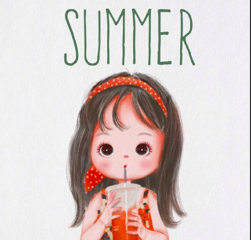 小女孩头像图片 可爱女生头像图片
