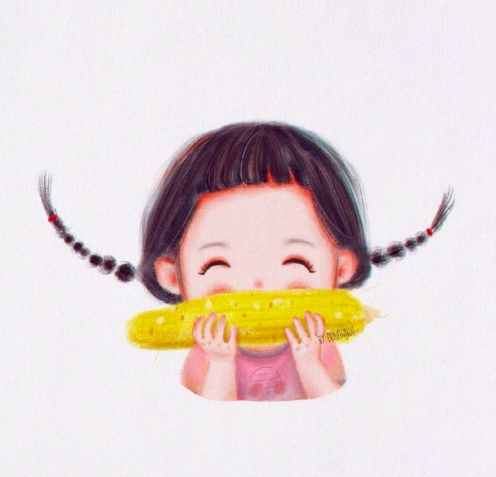 小女孩头像图片 可爱女生头像图片
