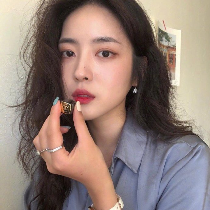 微信头像女生图片 酷酷的女生头像图片