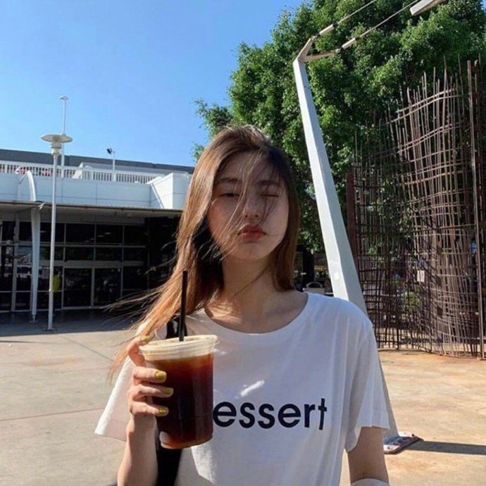 微信头像女生图片 酷酷的女生头像图片
