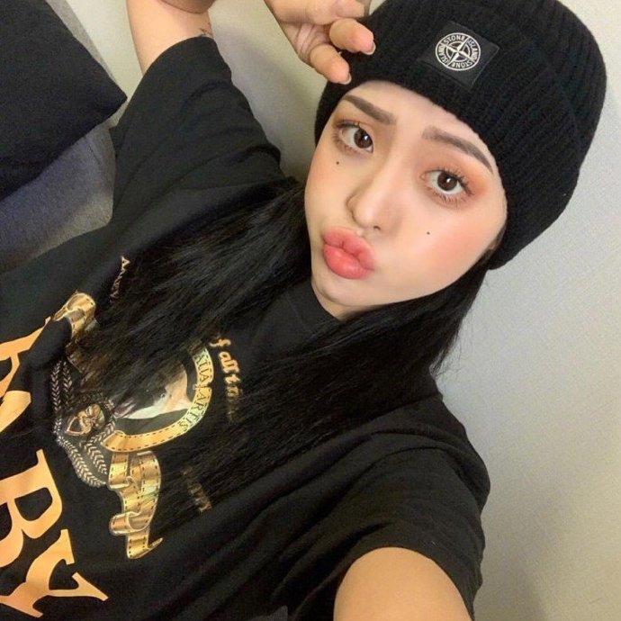 微信头像女生图片 酷酷的女生头像图片