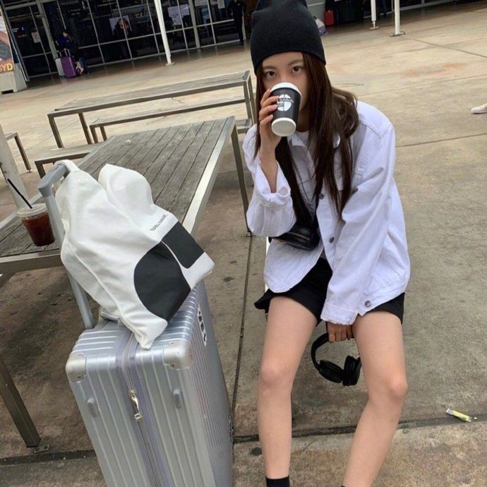 微信头像女生图片 酷酷的女生头像图片