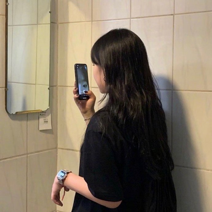 微信头像女生图片 酷酷的女生头像图片