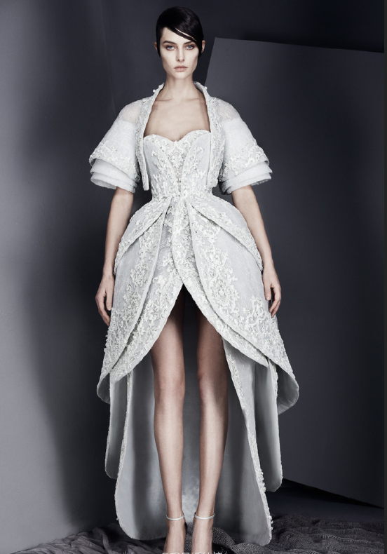 Ashi Studio2019秋冬礼服婚纱图片