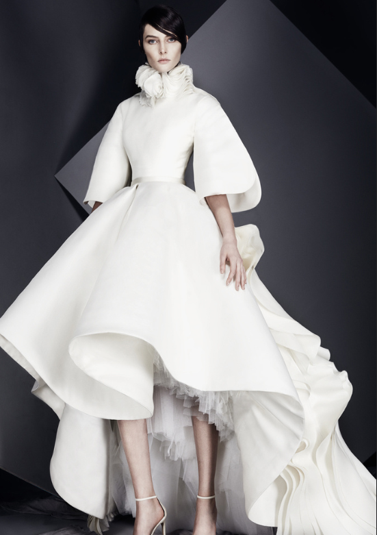 Ashi Studio2019秋冬礼服婚纱图片