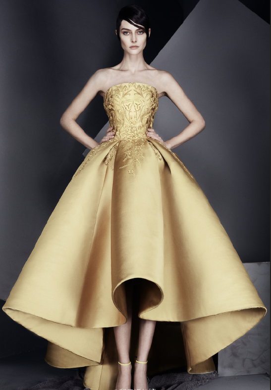 Ashi Studio2019秋冬礼服婚纱图片