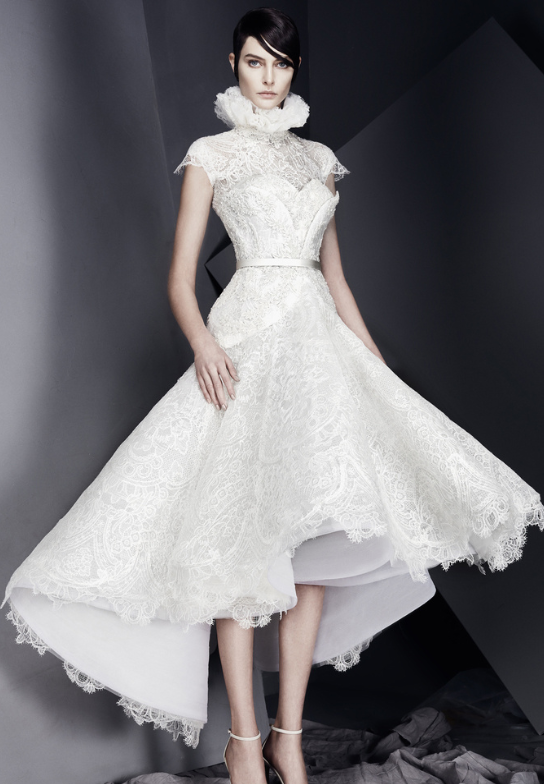 Ashi Studio2019秋冬礼服婚纱图片