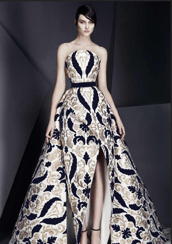Ashi Studio2019秋冬礼服婚纱图片