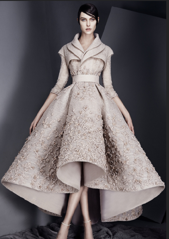 Ashi Studio2019秋冬礼服婚纱图片