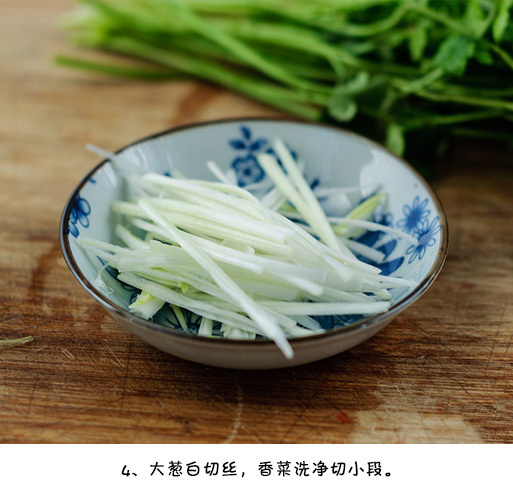 超快手下酒菜凉拌豆腐丝的做法