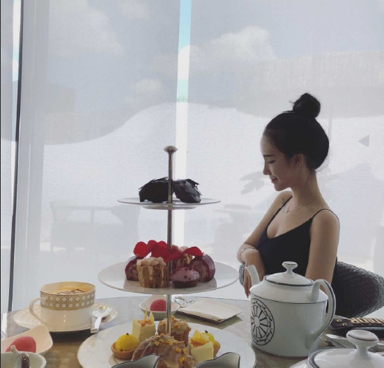 网络美女图片 可爱的网红美女自拍照图片
