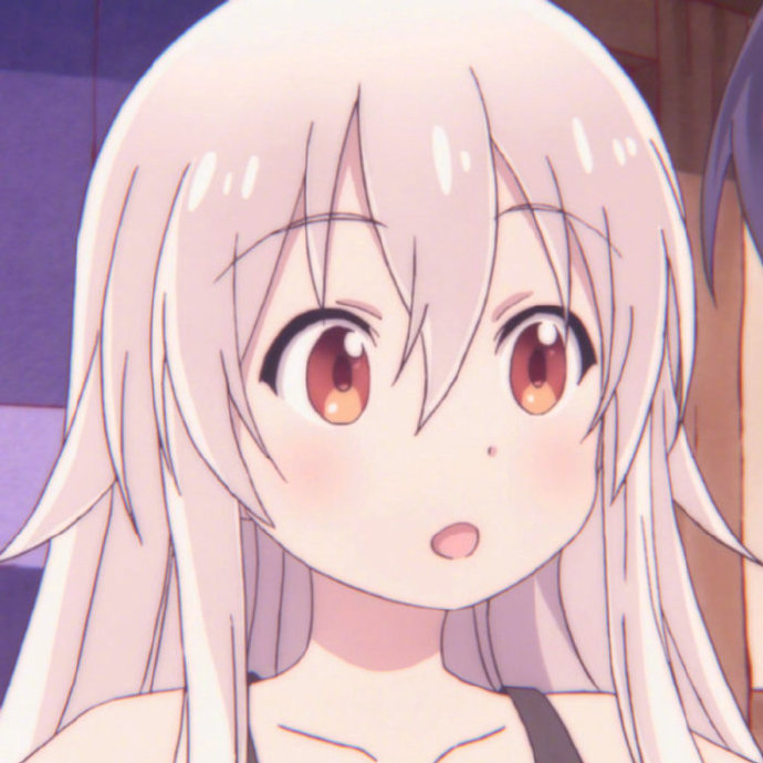 漫画美女头像图片 微信头像图片