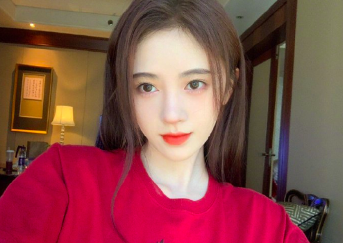 清秀佳人图片 气质美女发型图片