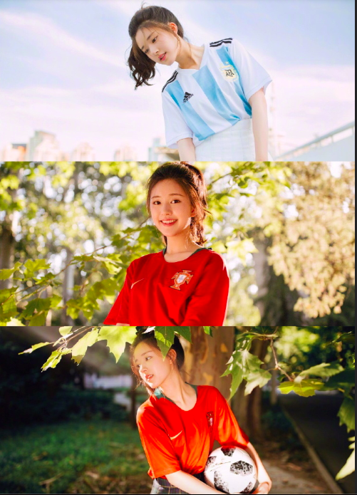 清纯美女图片 宝藏女孩赵露思图片