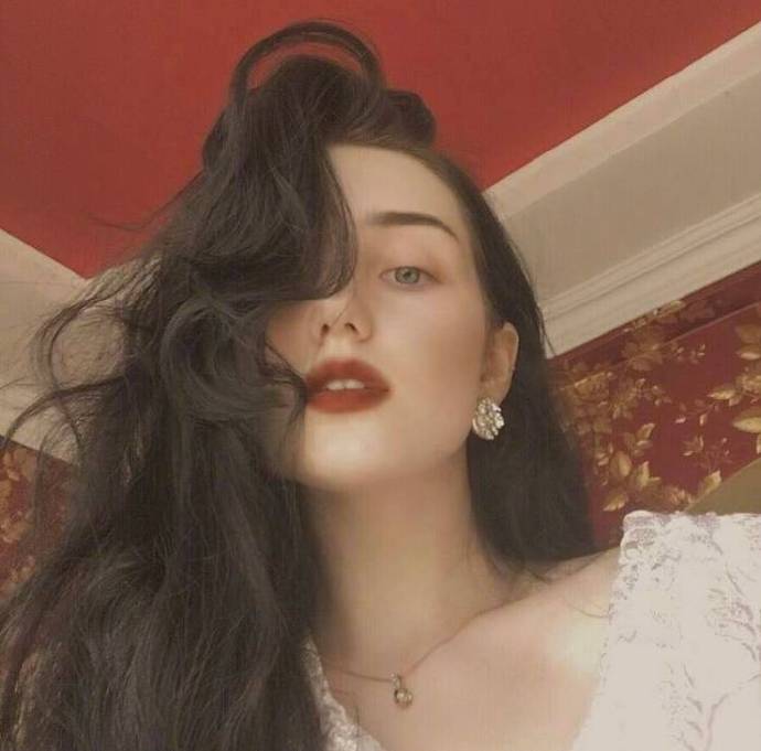 欧美头像女图片 欧美范女头像图片