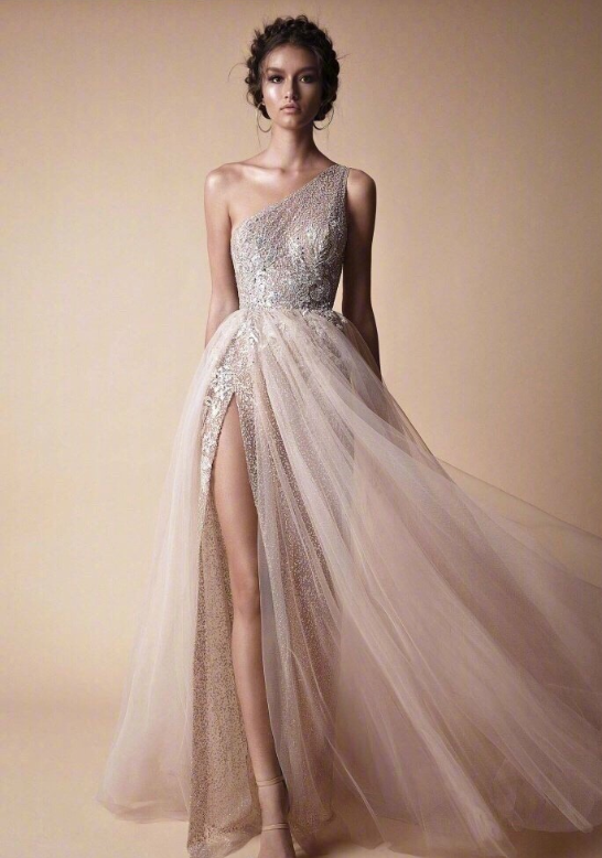 以色列婚纱品牌Berta2018婚纱图片