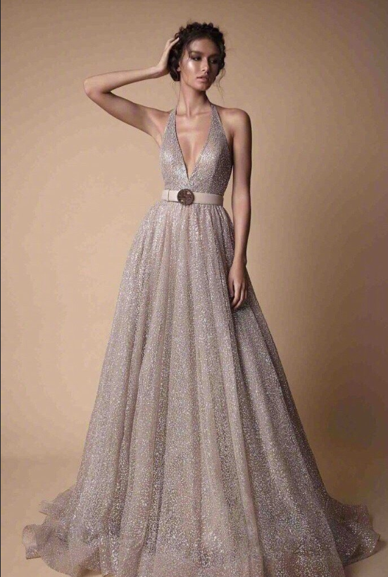 以色列婚纱品牌Berta2018婚纱图片