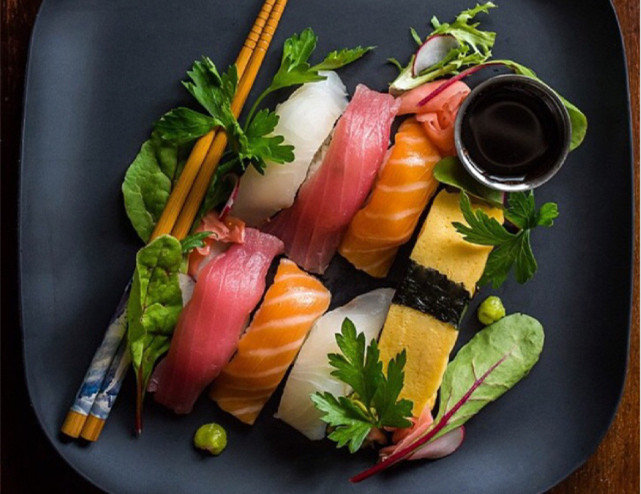 日本美食图片 日本寿司图片