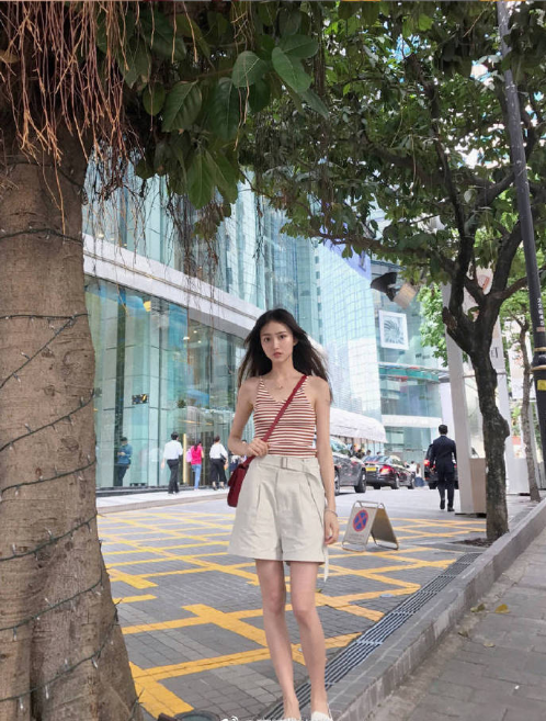 清纯美女图片高清 清纯女生图片