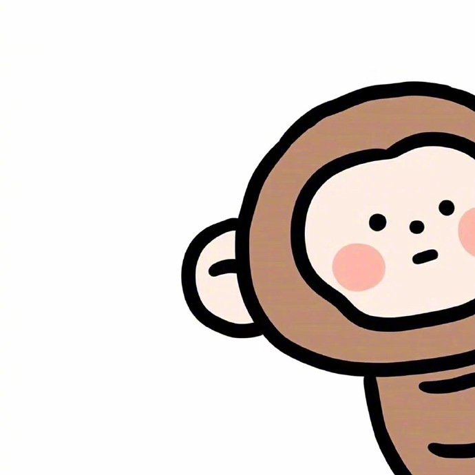 微信可爱头像图片 可爱卡通头像图片
