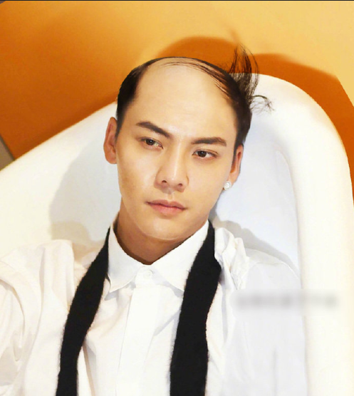 如果你的男神秃顶了 你还喜欢吗 发型对颜值有多