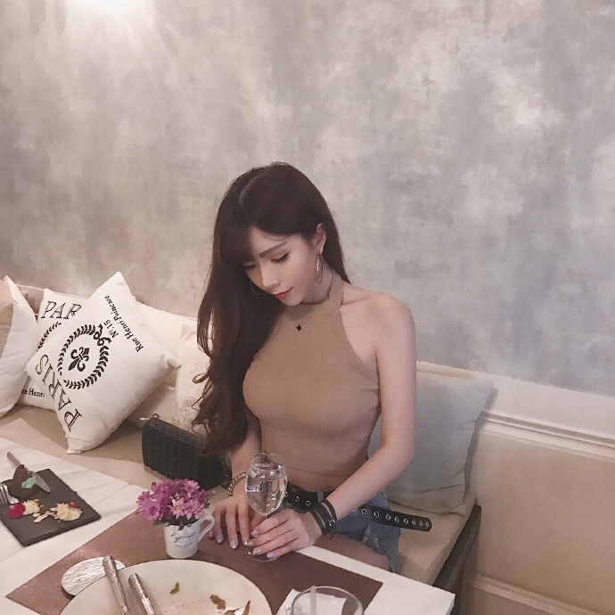 看美女图片 网络美女自拍照图片