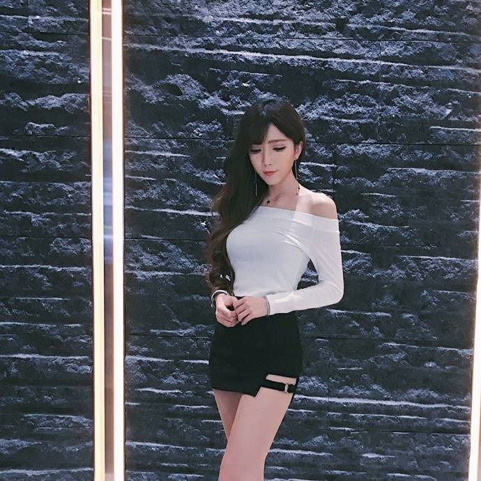 看美女图片 网络美女自拍照图片