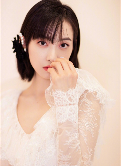 内地女明星 艺术美女宋茜图片