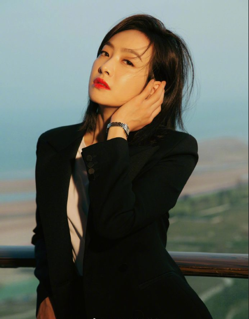 内地女明星 艺术美女宋茜图片