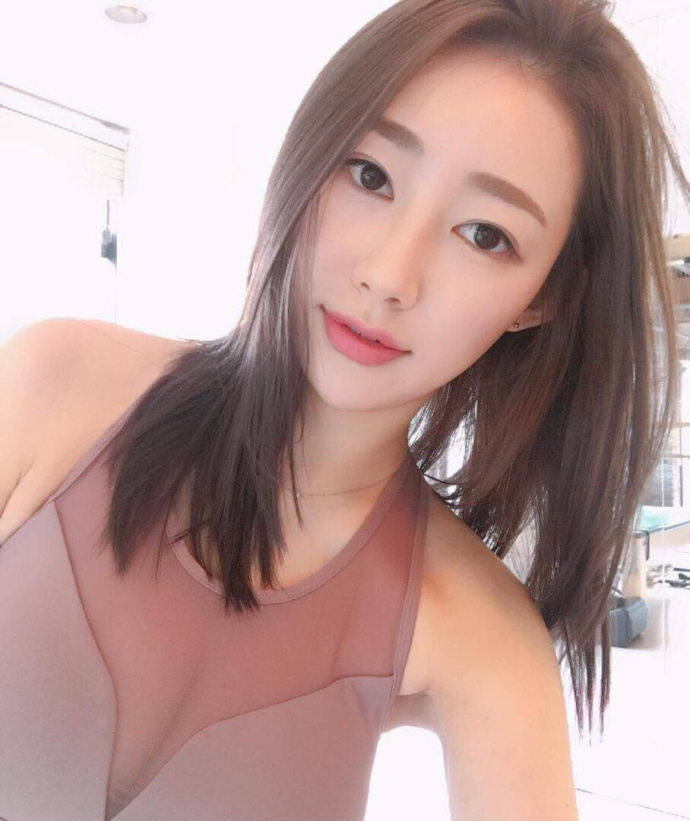 好身材美女自拍图片