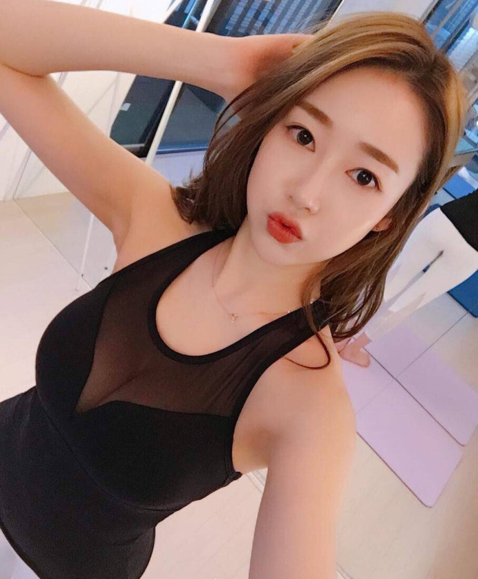 好身材美女自拍图片