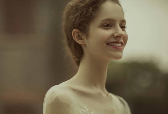 超美的唯美婚纱图片 欧美美女图片