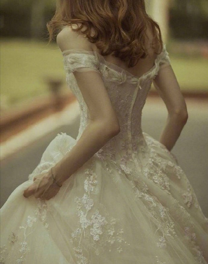超美的唯美婚纱图片 欧美美女图片