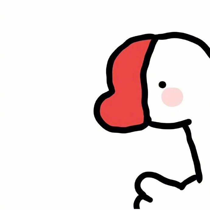 超萌卡通头像图片 微信头像图片