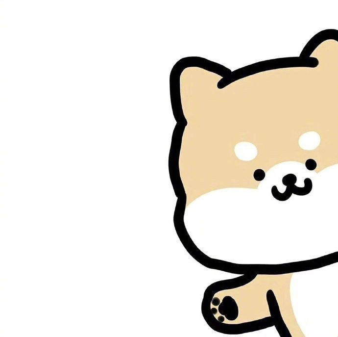 超萌卡通头像图片 微信头像图片
