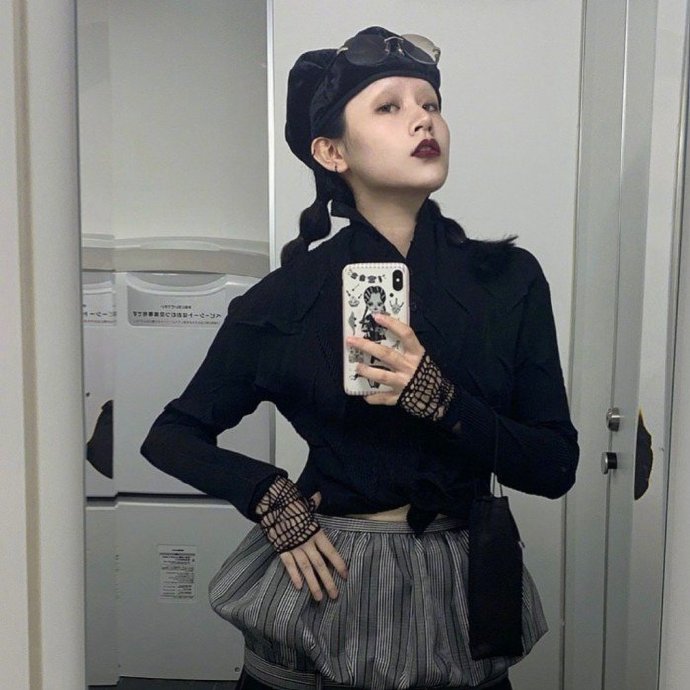 女生头像个性网 个性美女头像图片