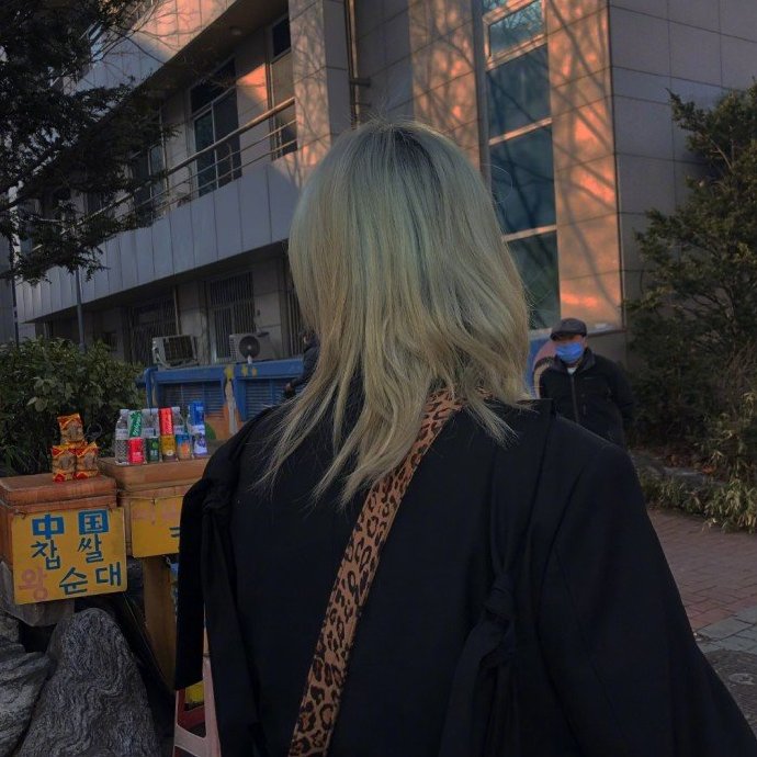 女生头像个性网 个性美女头像图片