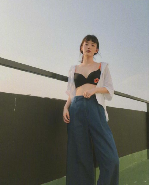 泰国美女图片 清纯女孩meiinpsn图片